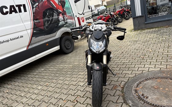 Gebrauchtmotorrad Ducati Streetfighter 848 - Bild 4