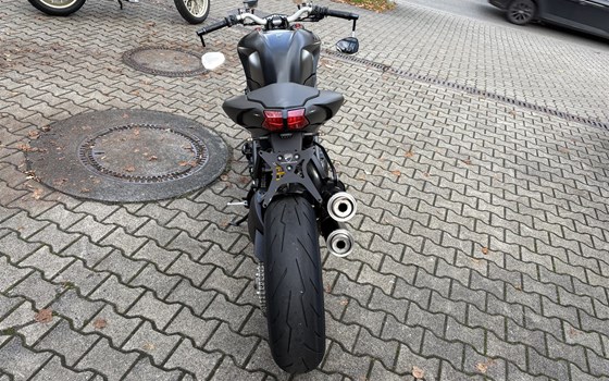 Gebrauchtmotorrad Ducati Streetfighter 848 - Bild 5