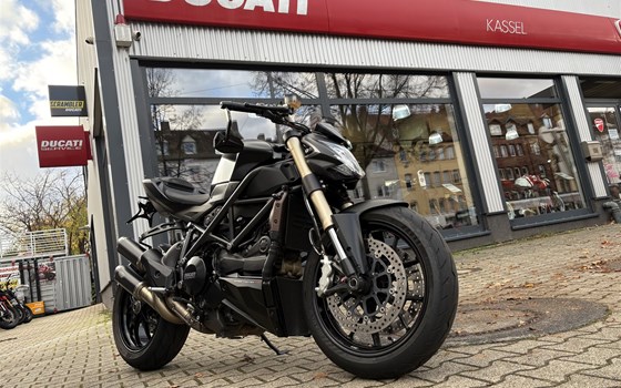 Gebrauchtmotorrad Ducati Streetfighter 848 - Bild 6