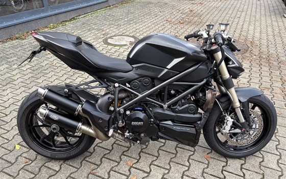 Gebrauchtmotorrad Ducati Streetfighter 848 - Bild 7