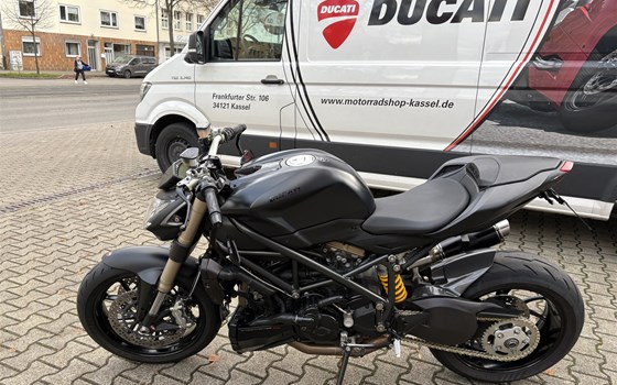 Gebrauchtmotorrad Ducati Streetfighter 848 - Bild 8