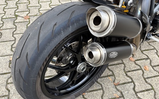 Gebrauchtmotorrad Ducati Streetfighter 848 - Bild 9