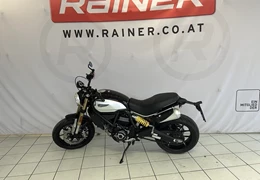 Gebrauchte Ducati Scrambler 1100 Gebrauchte Ducati Scrambler 1100