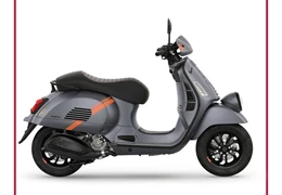 Neumotorrad Vespa GTV 310 Neumotorrad Vespa GTV 310
