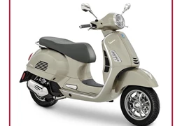 Neumotorrad Vespa GT 200 Neumotorrad Vespa GT 200