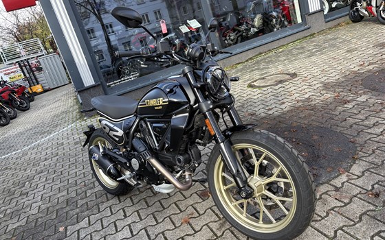 Gebrauchtmotorrad Ducati Scrambler Full Throttle - Bild 1