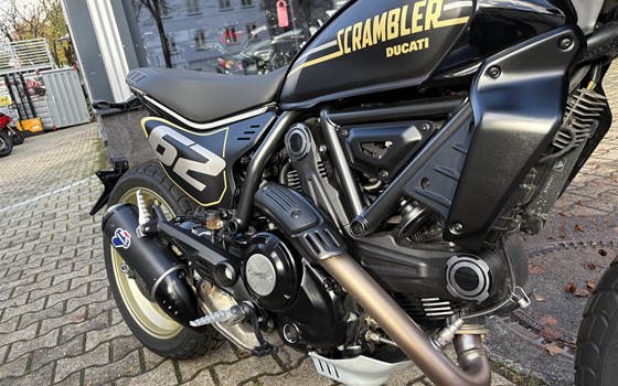 Gebrauchtmotorrad Ducati Scrambler Full Throttle - Bild 12