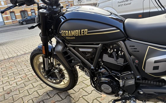 Gebrauchtmotorrad Ducati Scrambler Full Throttle - Bild 15