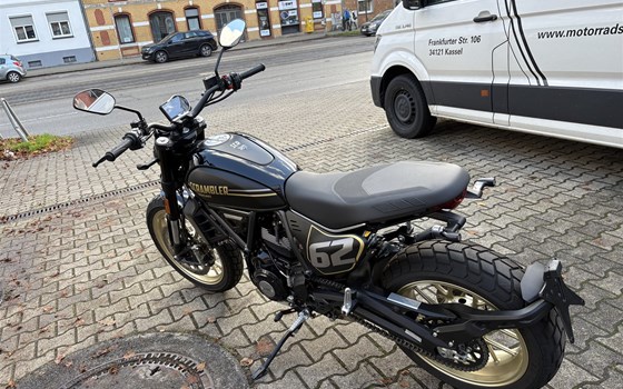 Gebrauchtmotorrad Ducati Scrambler Full Throttle - Bild 2