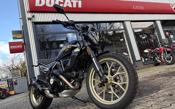 Gebrauchtmotorrad Ducati Scrambler Full Throttle - Bild 6