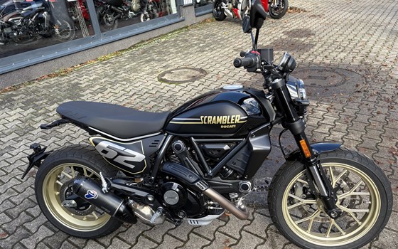 Gebrauchtmotorrad Ducati Scrambler Full Throttle - Bild 7