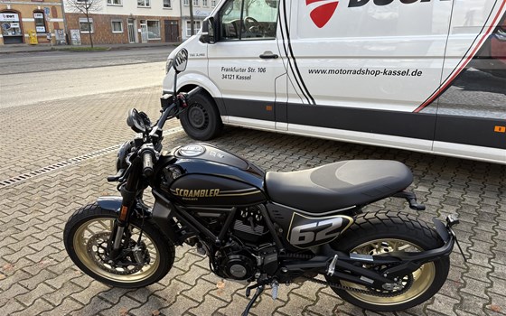 Gebrauchtmotorrad Ducati Scrambler Full Throttle - Bild 8