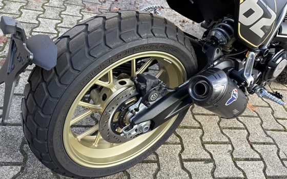 Gebrauchtmotorrad Ducati Scrambler Full Throttle - Bild 9