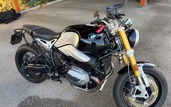 Motorrad Occasion BMW R nineT - Bild 1
