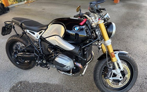 Motorrad Occasion BMW R nineT - Bild 2