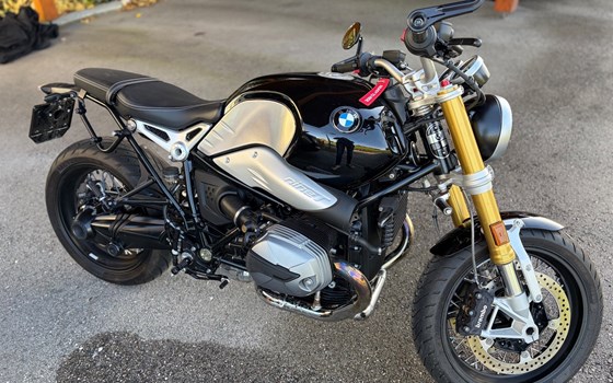 Motorrad Occasion BMW R nineT - Bild 3