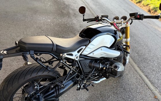 Motorrad Occasion BMW R nineT - Bild 4
