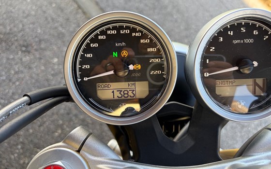 Motorrad Occasion BMW R nineT - Bild 5