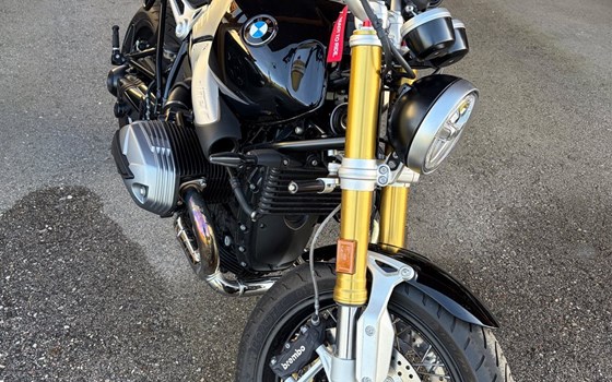 Motorrad Occasion BMW R nineT - Bild 7