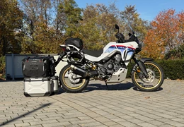 Gebrauchte Honda XL750 Transalp Gebrauchte Honda XL750 Transalp