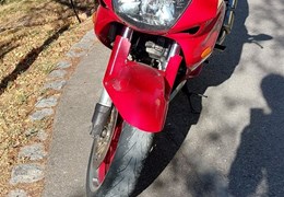 Gebrauchte Honda VTR 1000 F Fire Storm