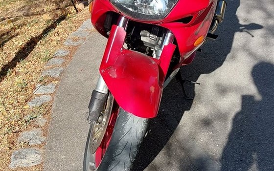 Gebrauchtmotorrad Honda VTR 1000 F Fire Storm - Bild 1