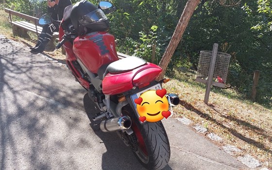 Gebrauchtmotorrad Honda VTR 1000 F Fire Storm - Bild 2