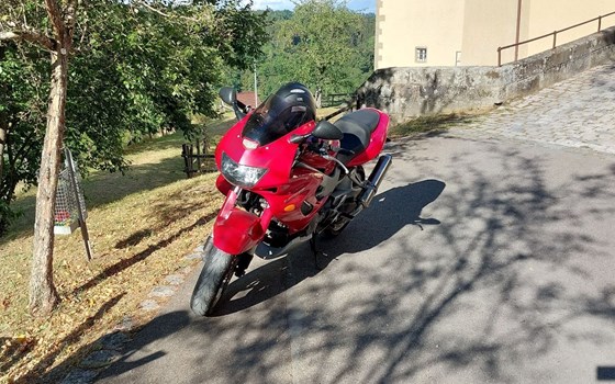 Gebrauchtmotorrad Honda VTR 1000 F Fire Storm - Bild 4