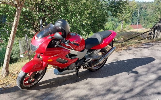 Gebrauchtmotorrad Honda VTR 1000 F Fire Storm - Bild 8