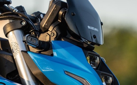 Gebrauchtmotorrad Suzuki GSX-8S - Bild 2