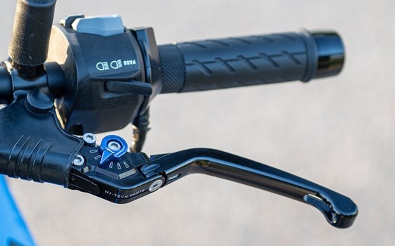 Gebrauchtmotorrad Suzuki GSX-8S - Bild 5