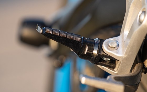 Gebrauchtmotorrad Suzuki GSX-8S - Bild 7