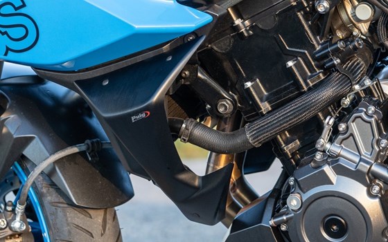 Gebrauchtmotorrad Suzuki GSX-8S - Bild 8