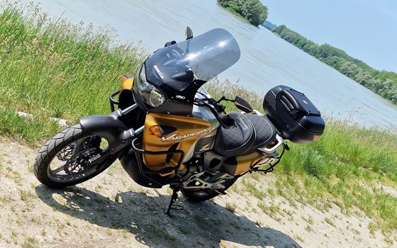 Gebrauchtmotorrad Honda XL 1000 V Varadero - Bild 1