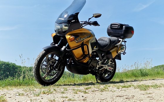 Gebrauchtmotorrad Honda XL 1000 V Varadero - Bild 3