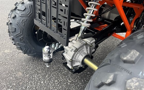 Neufahrzeug Kayo A 300 - Bild 5