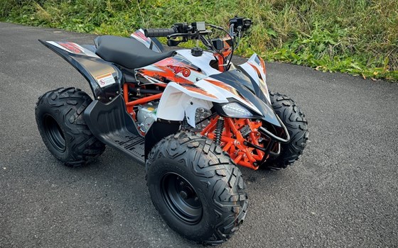 Neufahrzeug Kayo AT 110 - Bild 1