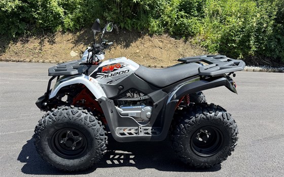 Neufahrzeug Kayo AU 200 - Bild 2