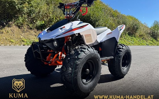 Neufahrzeug Kayo Fox 70 - Bild 1