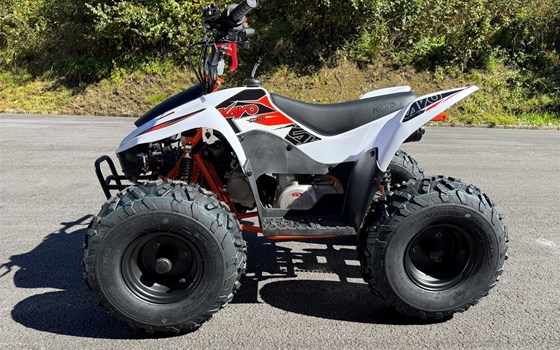 Neufahrzeug Kayo Fox 70 - Bild 4