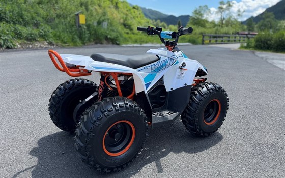 Neufahrzeug Kayo Fox 70 - Bild 6