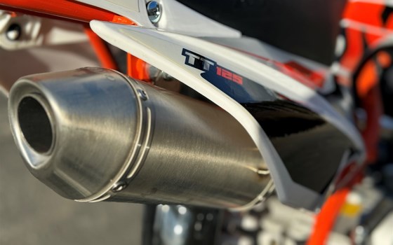 Neufahrzeug Kayo TT 125 - Bild 10