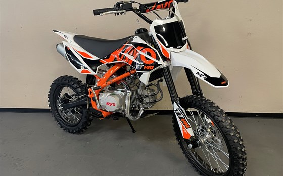 Neufahrzeug Kayo TT 140 - Bild 2