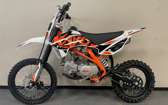 Neufahrzeug Kayo TT 140 - Bild 4