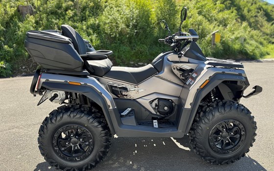 Neufahrzeug QJ Motor SFA 1000 ABS EPS DLX TOURING - Bild 3