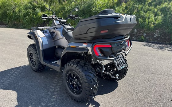 Neufahrzeug QJ Motor SFA 1000 ABS EPS DLX TOURING - Bild 5