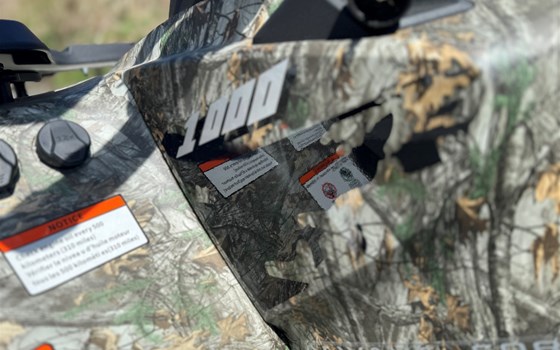 Neufahrzeug QJ Motor SFA 1000 ABS EPS DLX TOURING - Bild 12