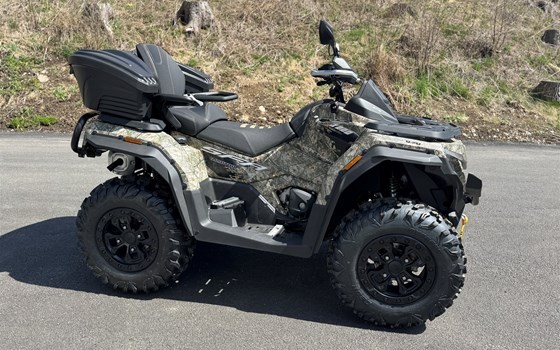 Neufahrzeug QJ Motor SFA 1000 ABS EPS DLX TOURING - Bild 4