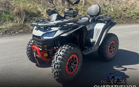 Neufahrzeug Segway Snarler AT10W DLX ABS - Bild 11