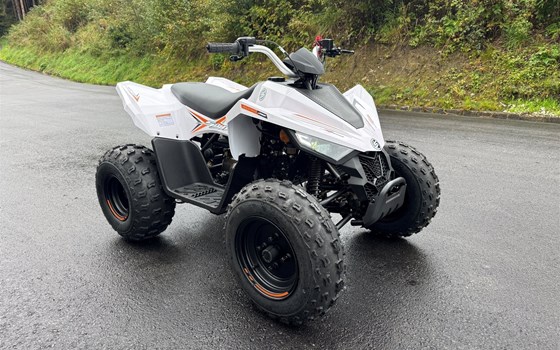 Neufahrzeug Sportiva Kids 110 - Bild 14